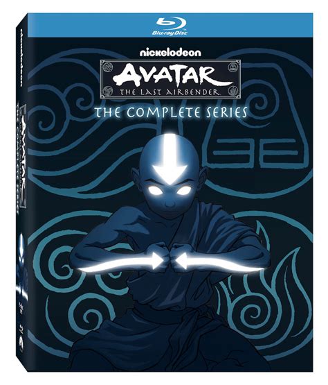 avatar the last airbender blu ray|the last airbender 2 confirmed.